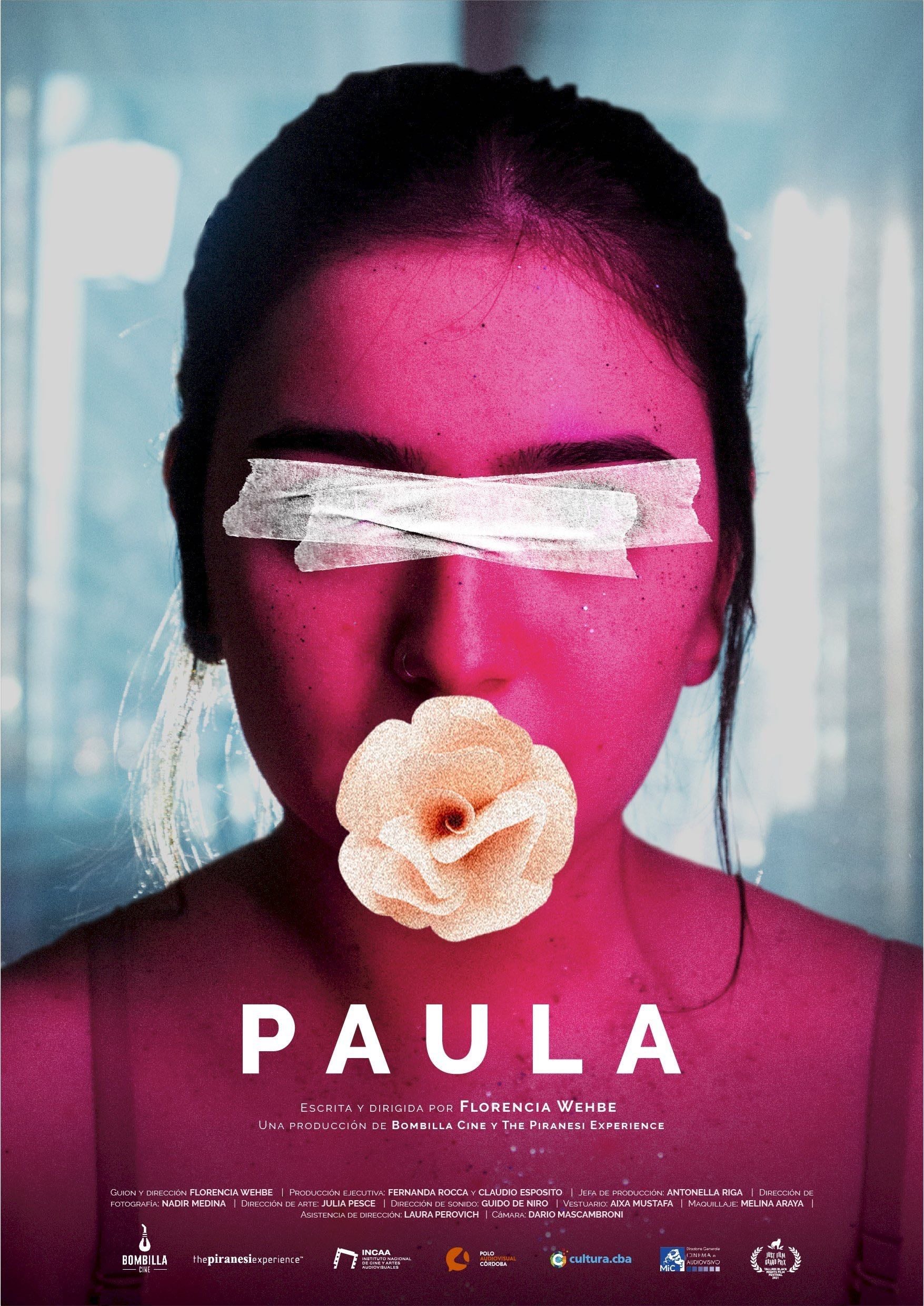 Paula - Florencia Wehbe · 2023