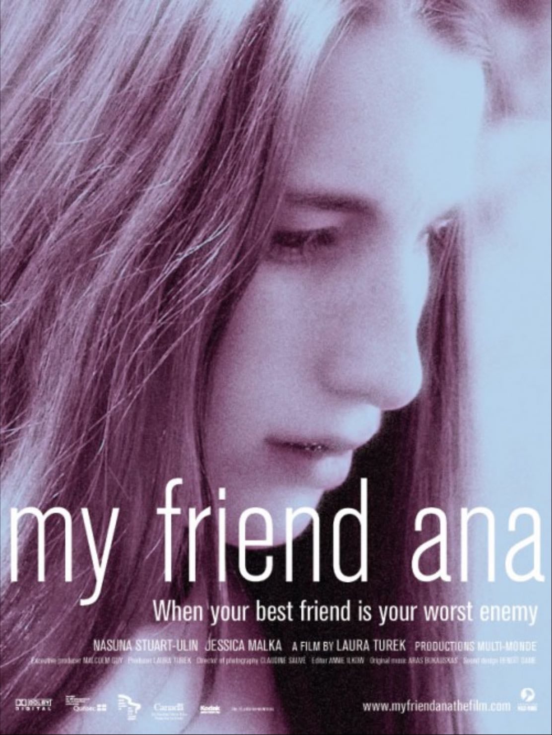 My Friend Ana - Laura Turek · 2007