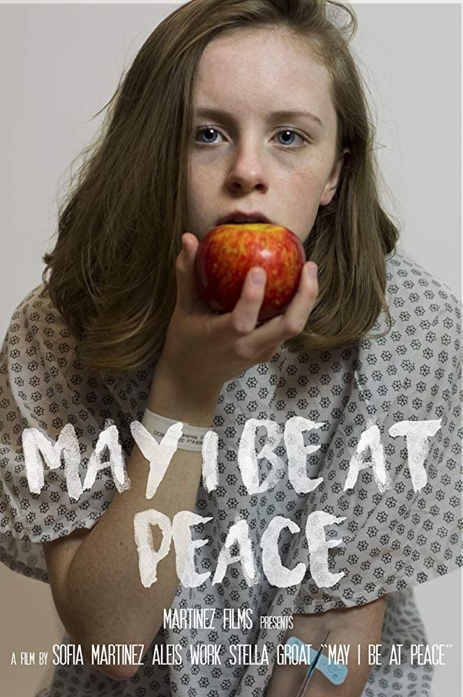May I Be at Peace - Sofia Martinez · 2018