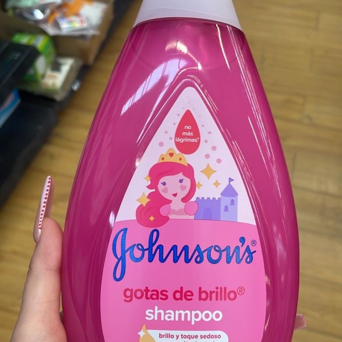 Segunda op de shampoo