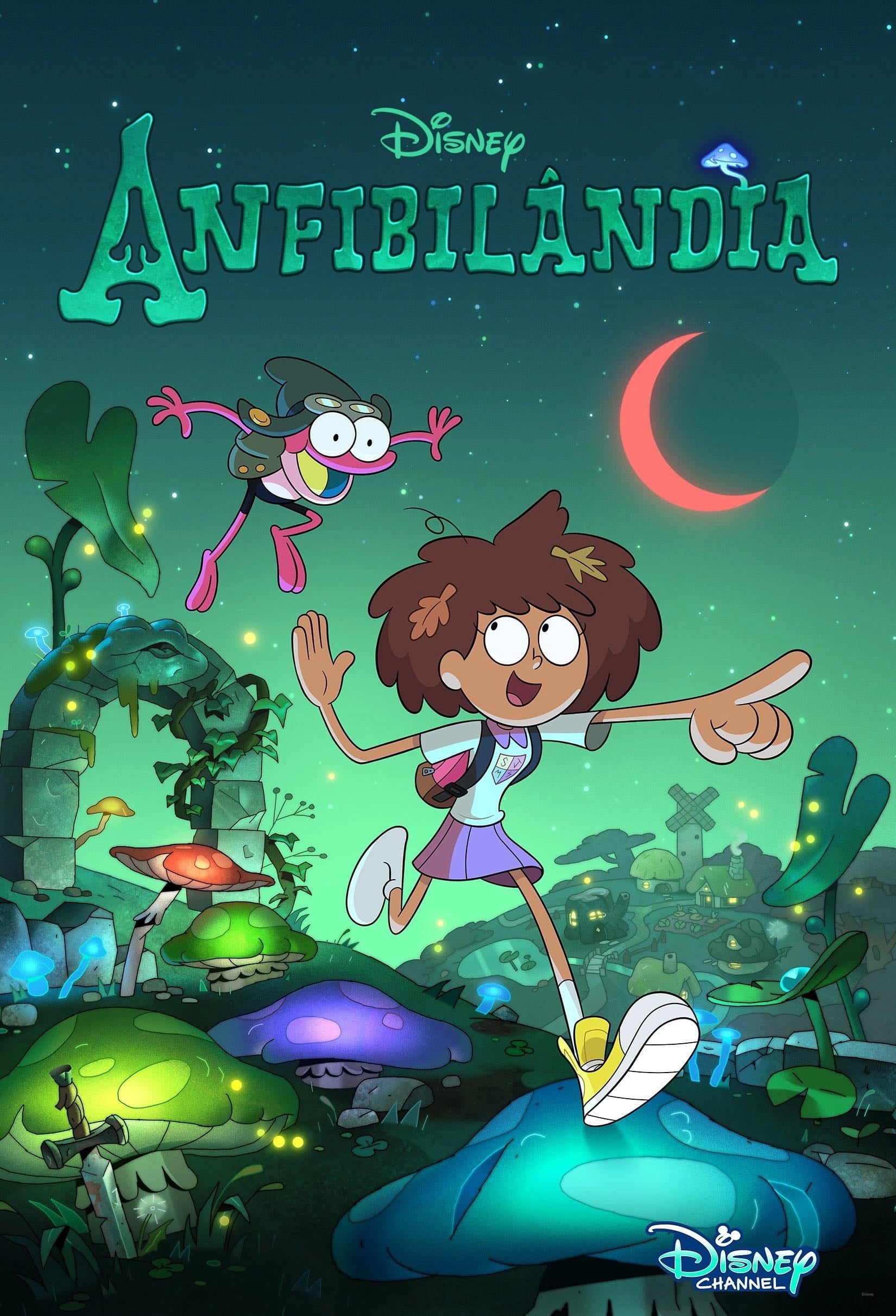 Amphibia - Matt Braly · 2019