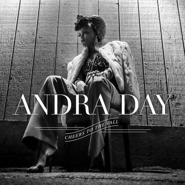 Rise Up - Song · Andra Day