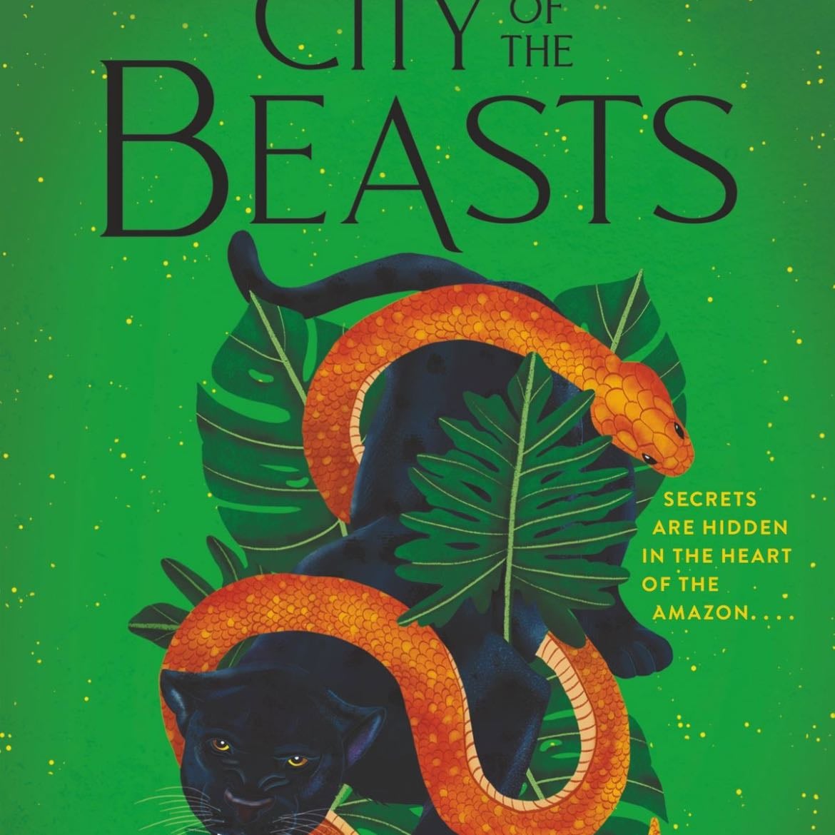 La ciudad de las bestias- Isabel Allende