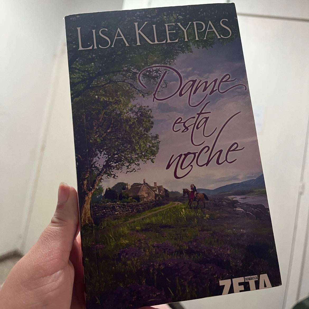 Dame esta noche - Lisa Kleypas