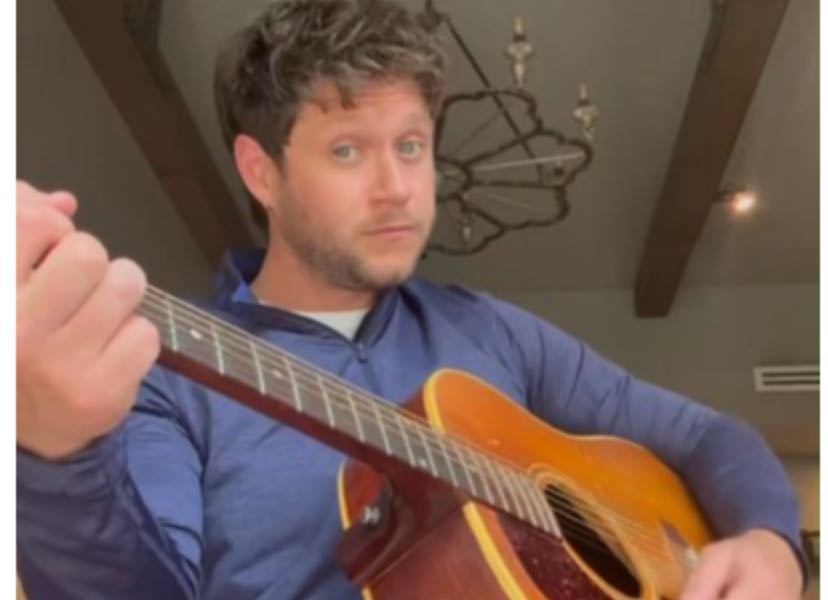 Niall horan best