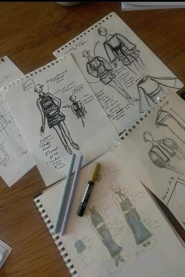 Fashion design