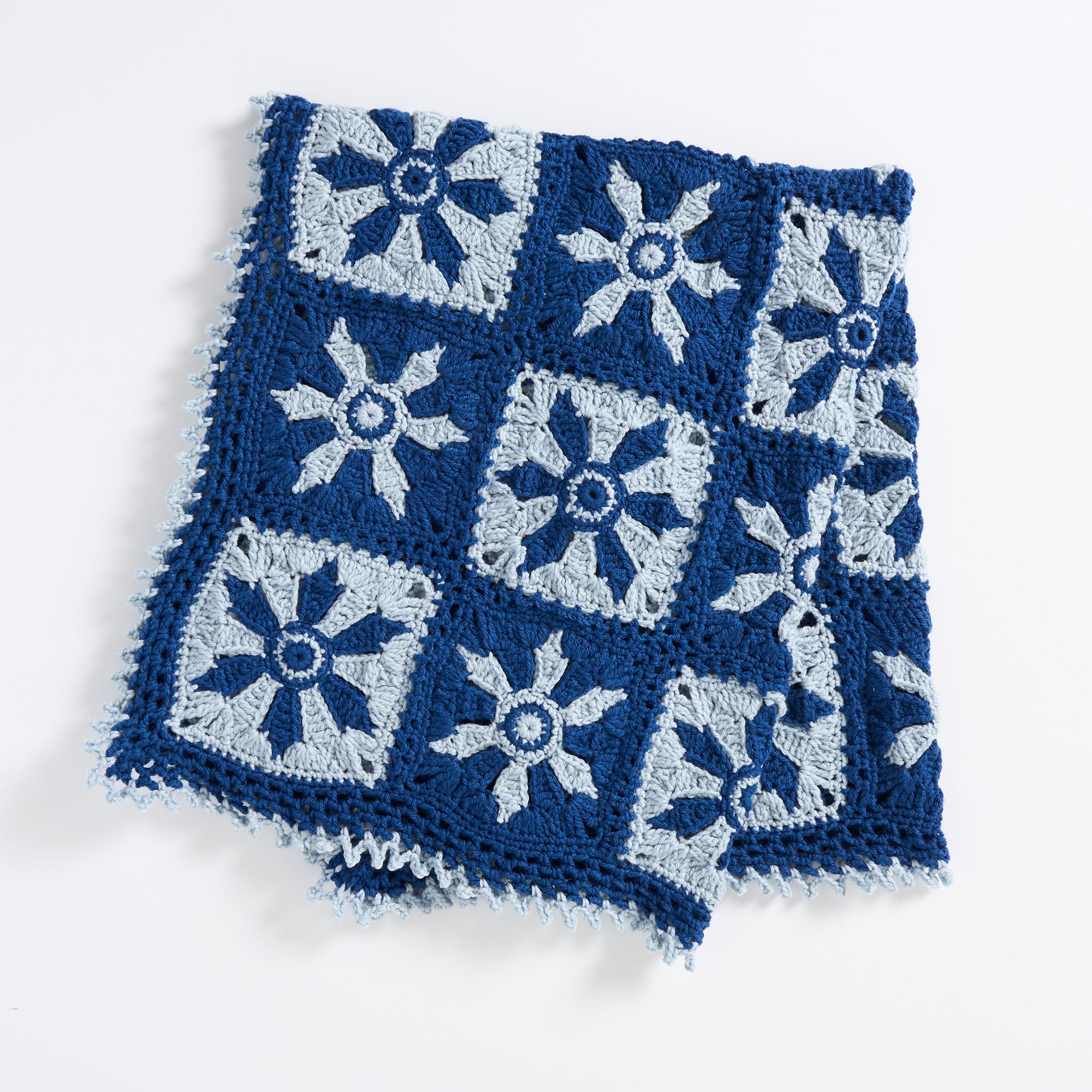 Snowflakes - Yarnspirations