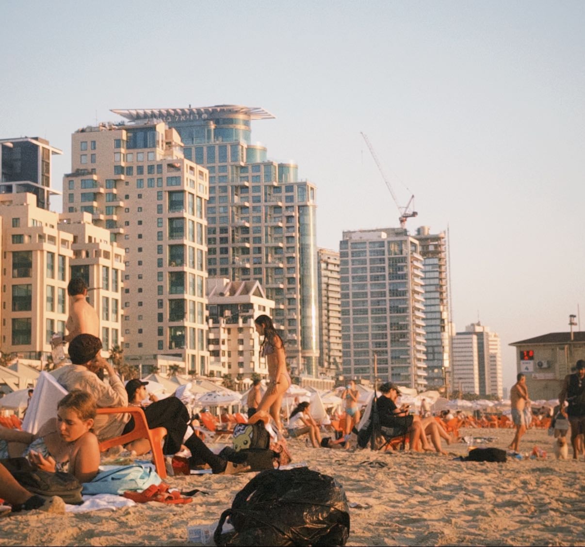 Tel Aviv 🥏