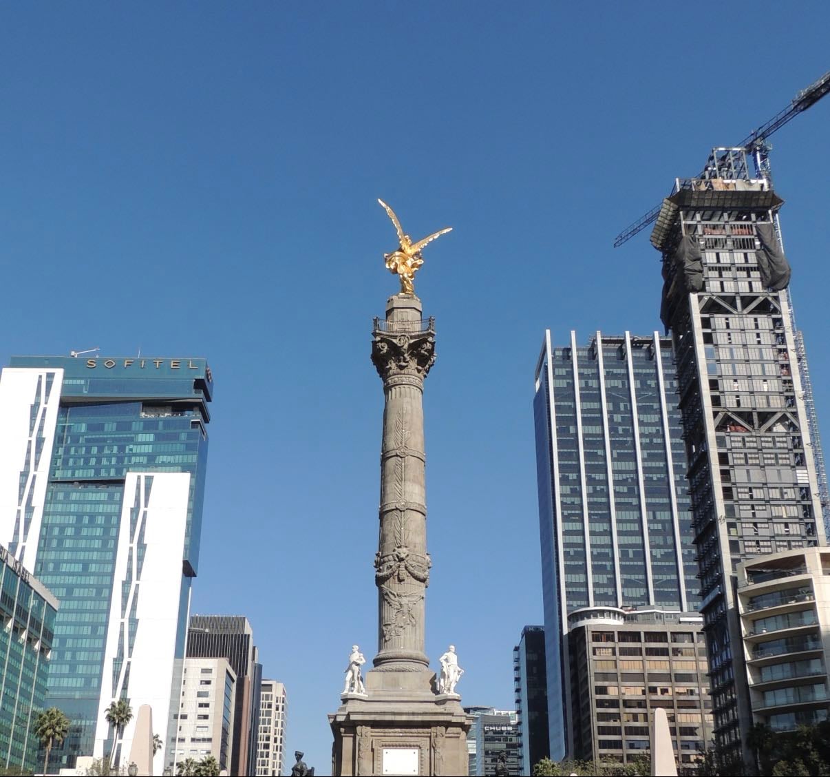 Mexico City 🪅 - Places hypelist by Dave🥤
