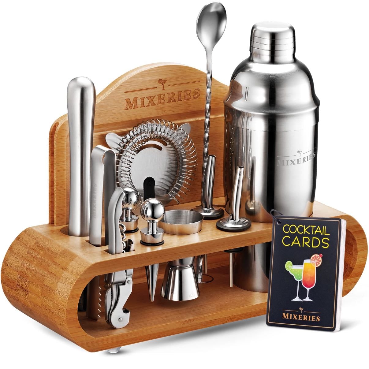 mixology set - 🍸
