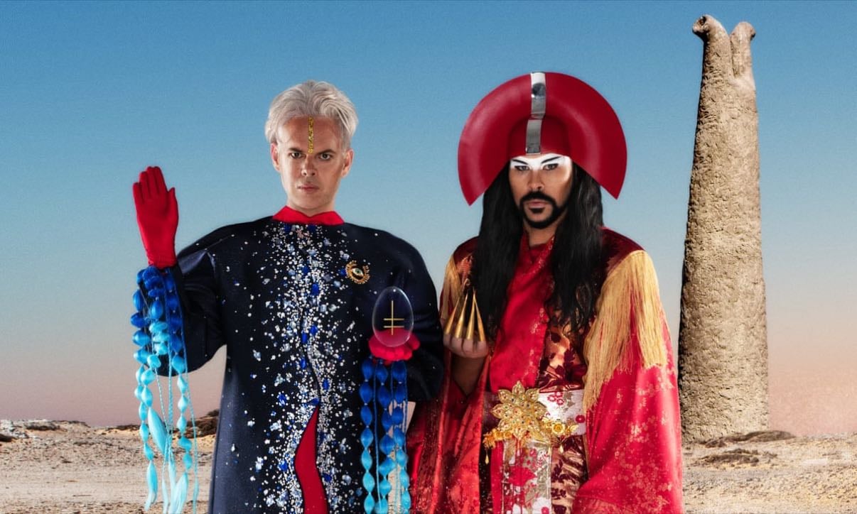 Empire of the Sun - Ask that god 2025