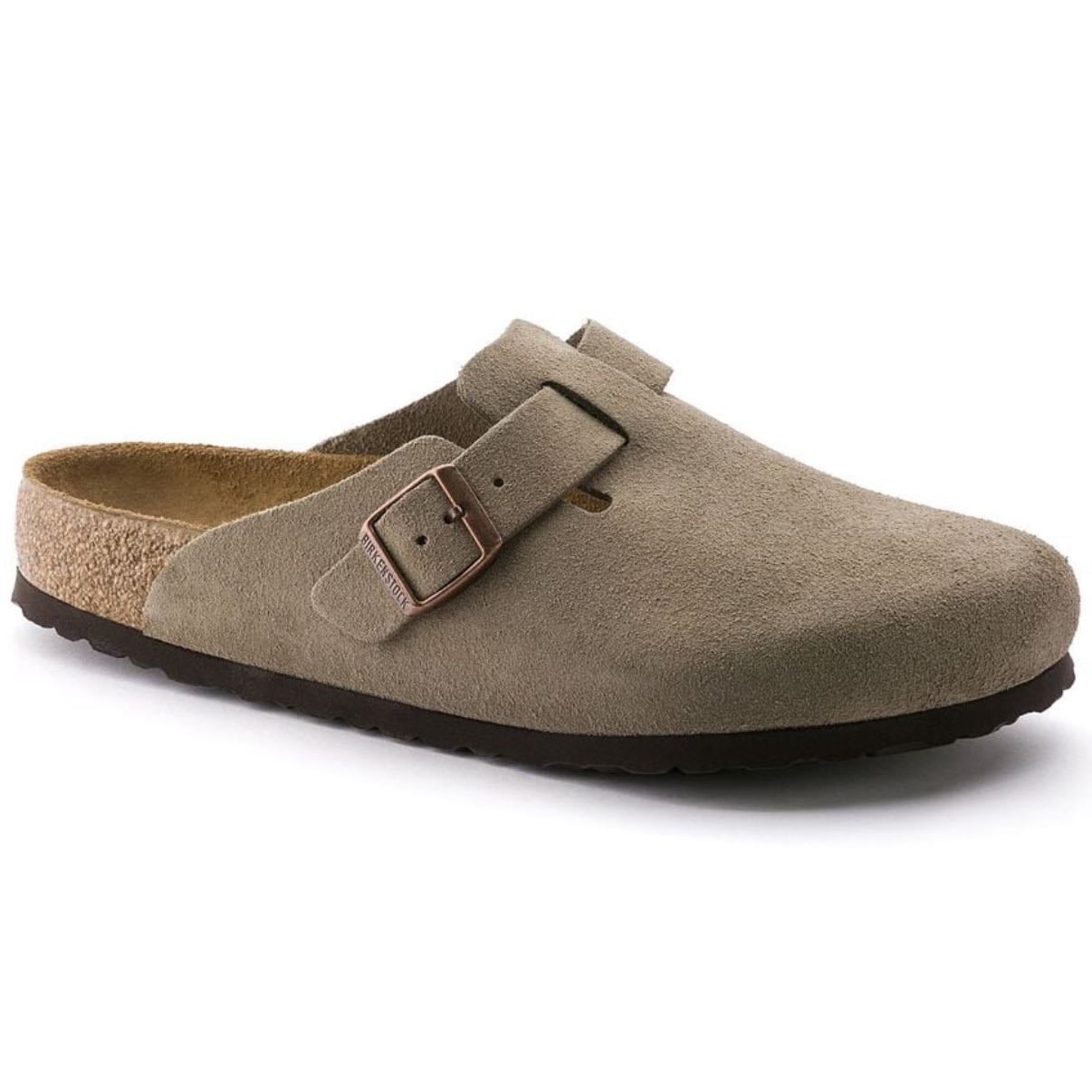 Birkenstock bostons