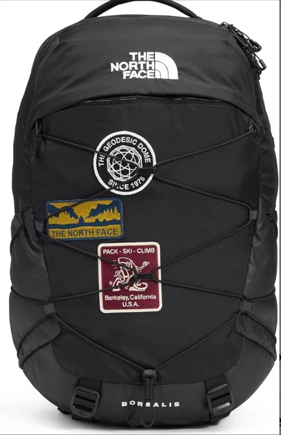 North face backpack - 🎒