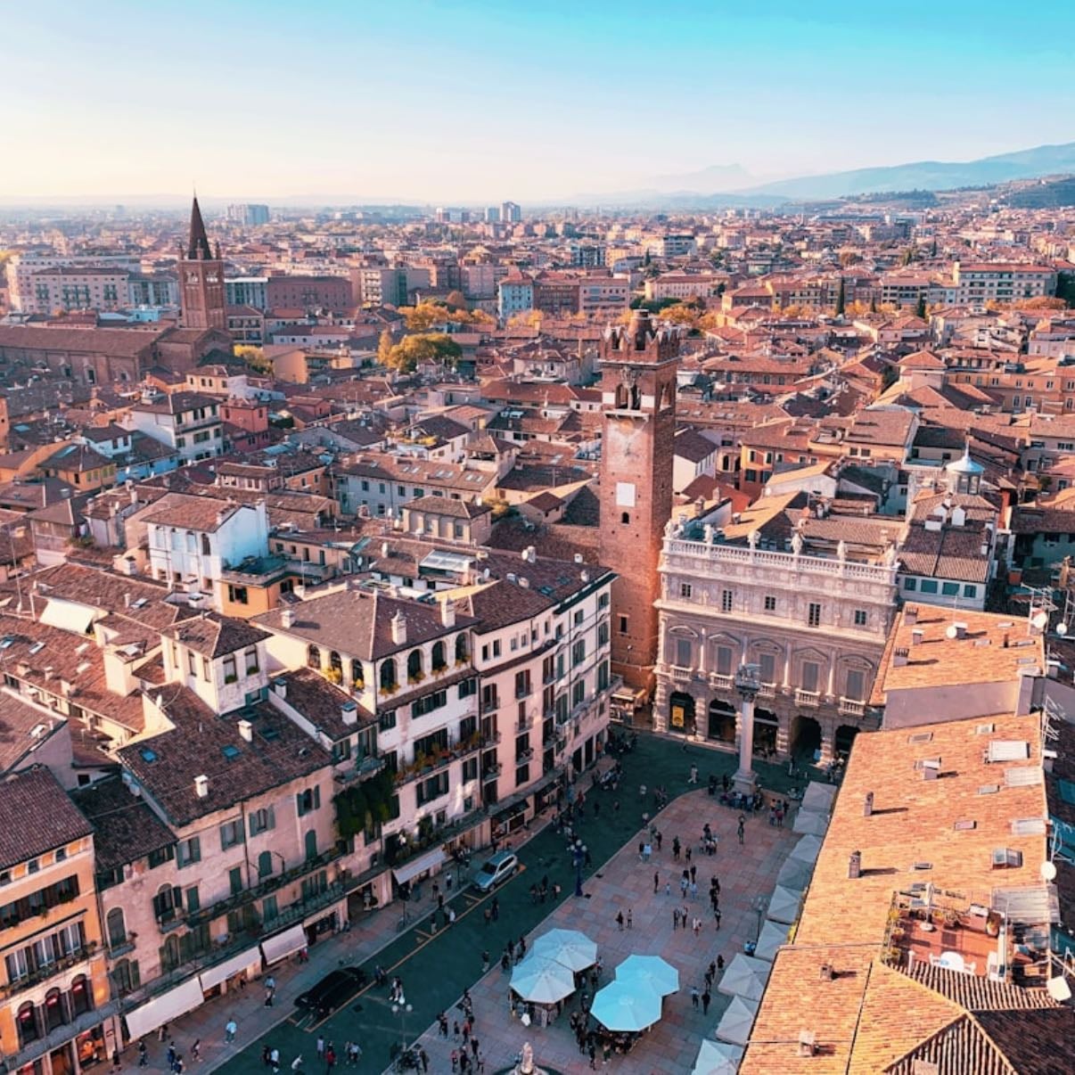 If you could live anywhere where would it be?