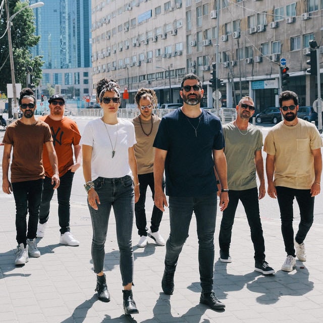 Hatikva 6 - Artist
