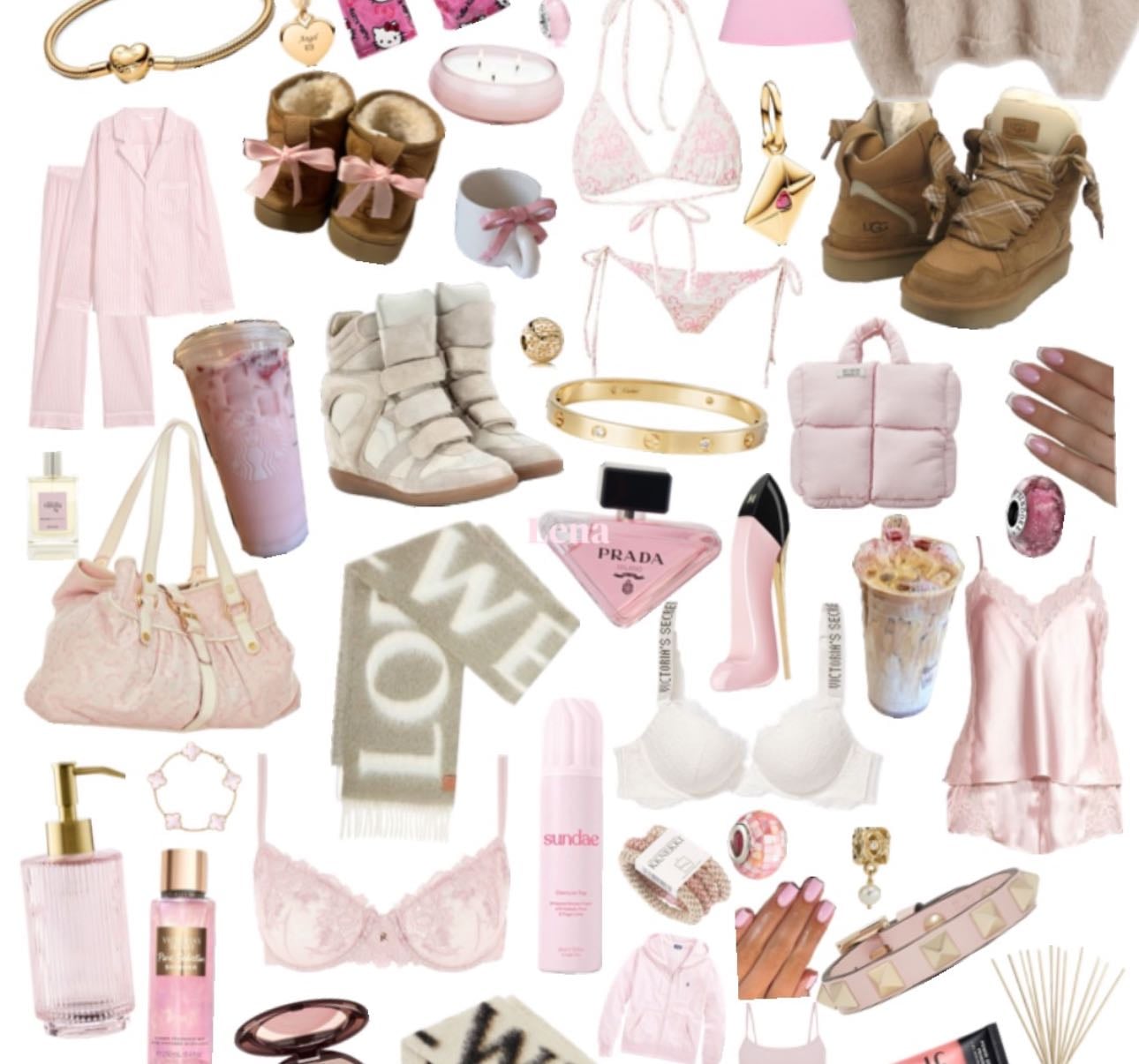 Christmas wishlist