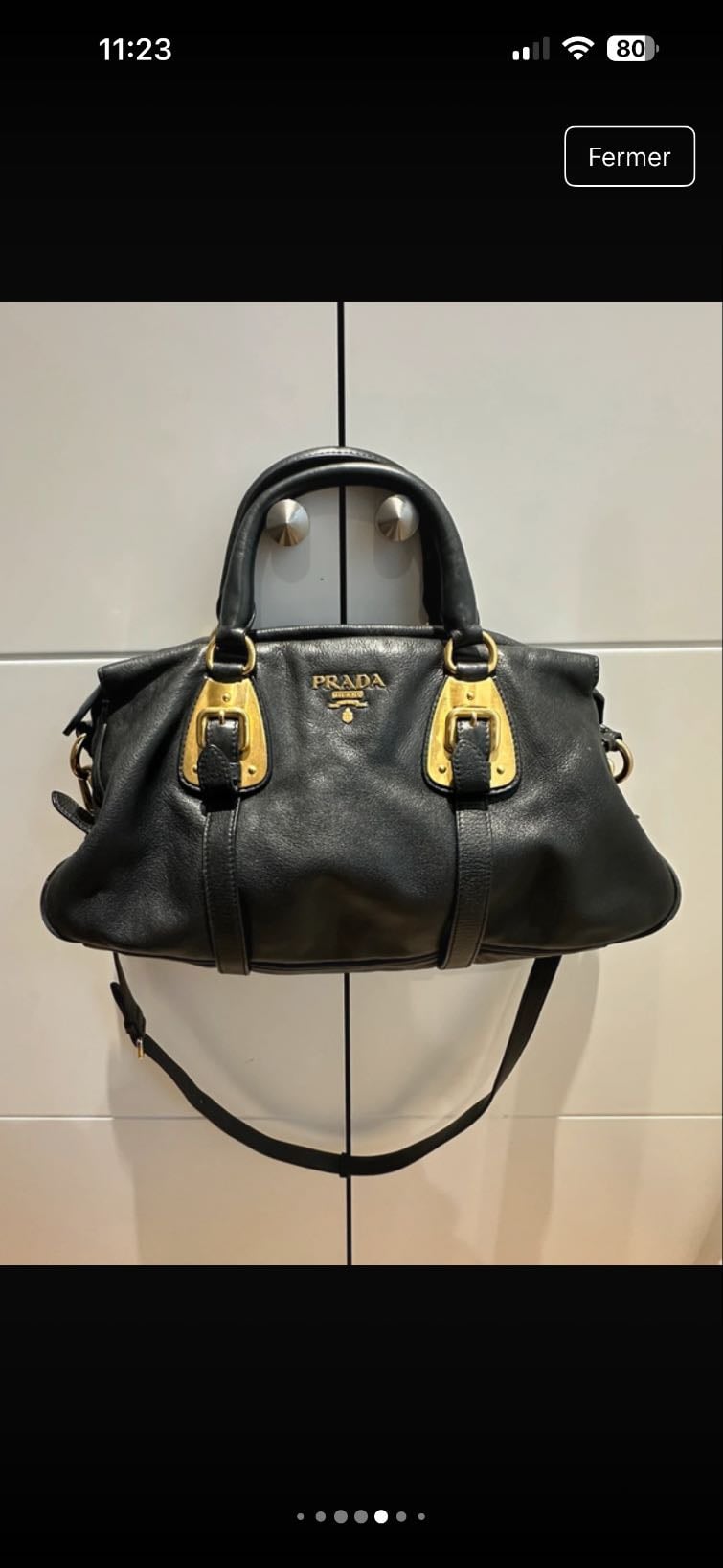 Sac vintage pour les cours - Edisac partie vintage