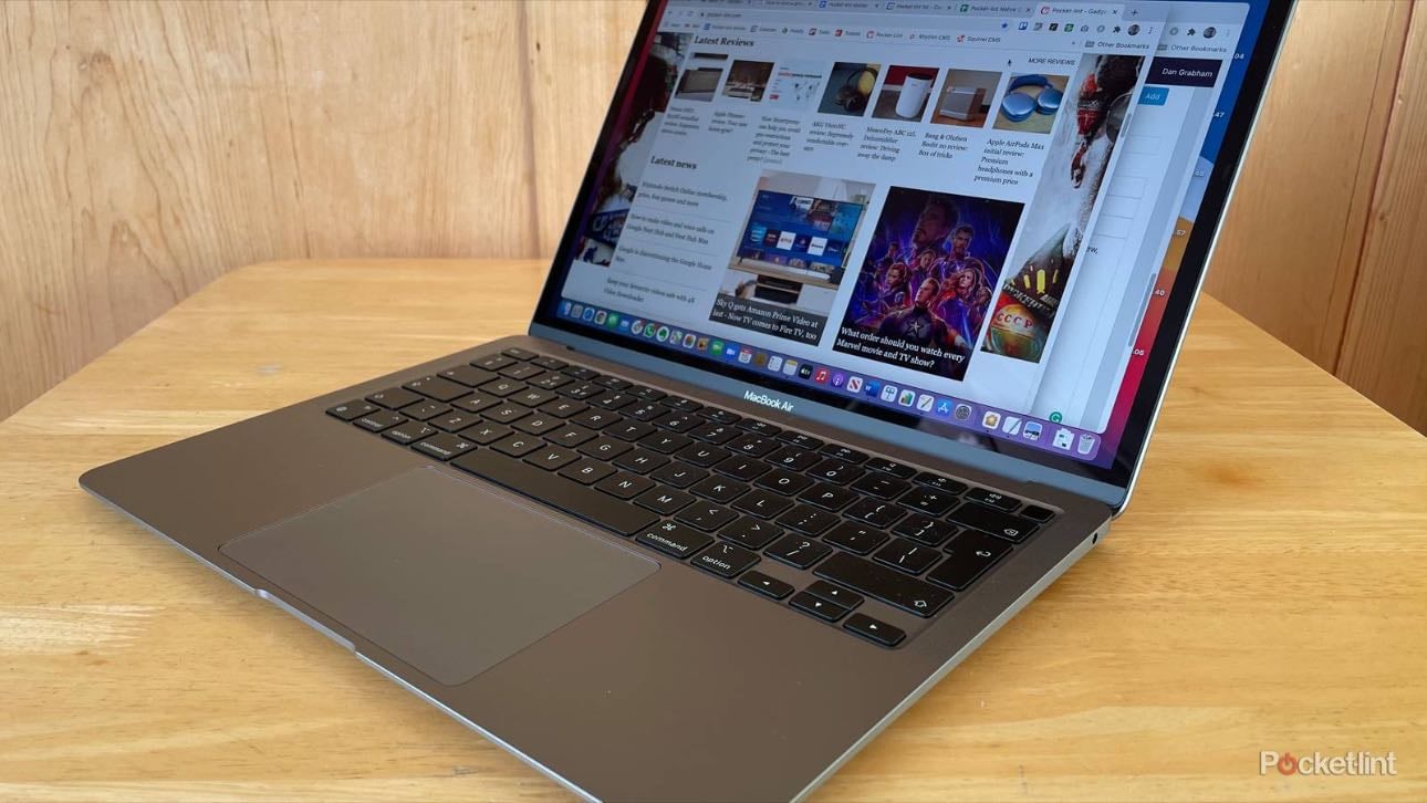 MacBook Air m1