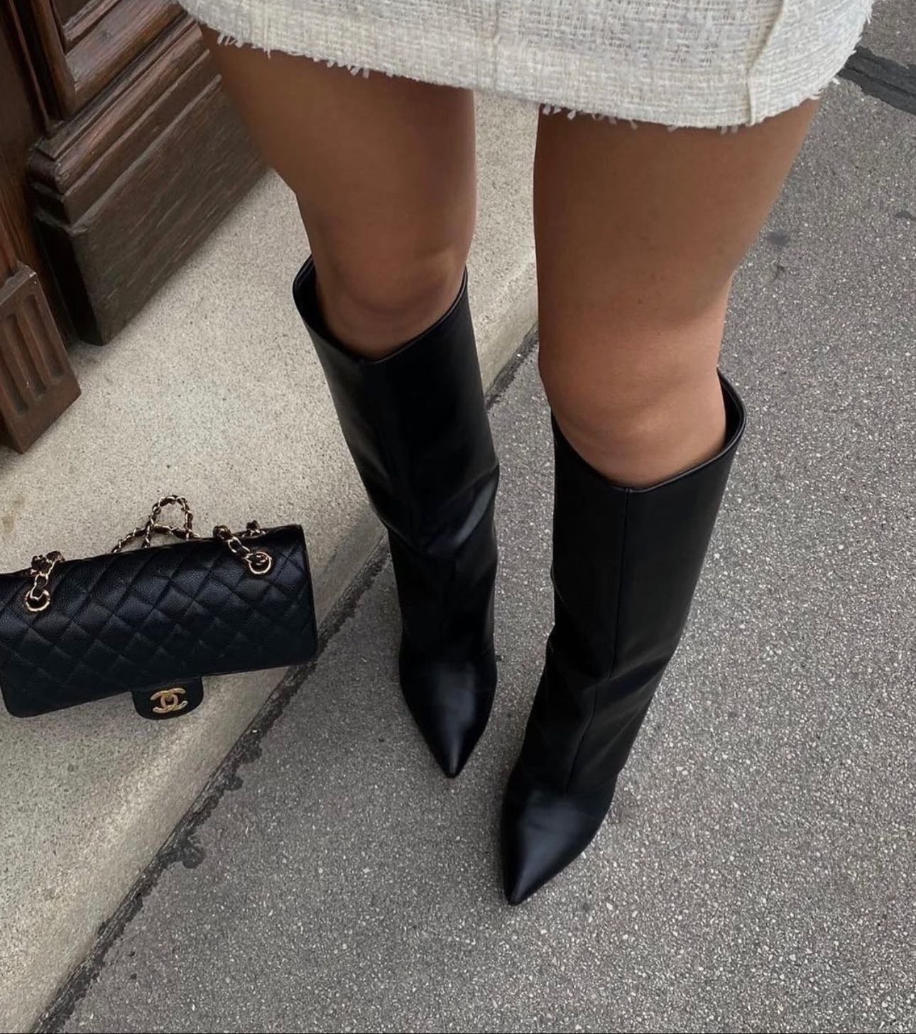 Bottes noires