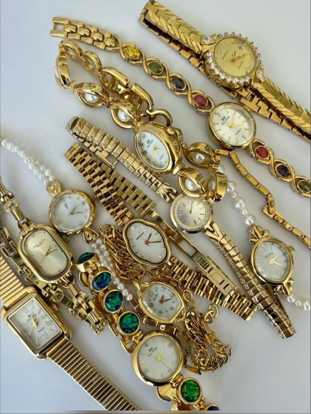 Montre vintage