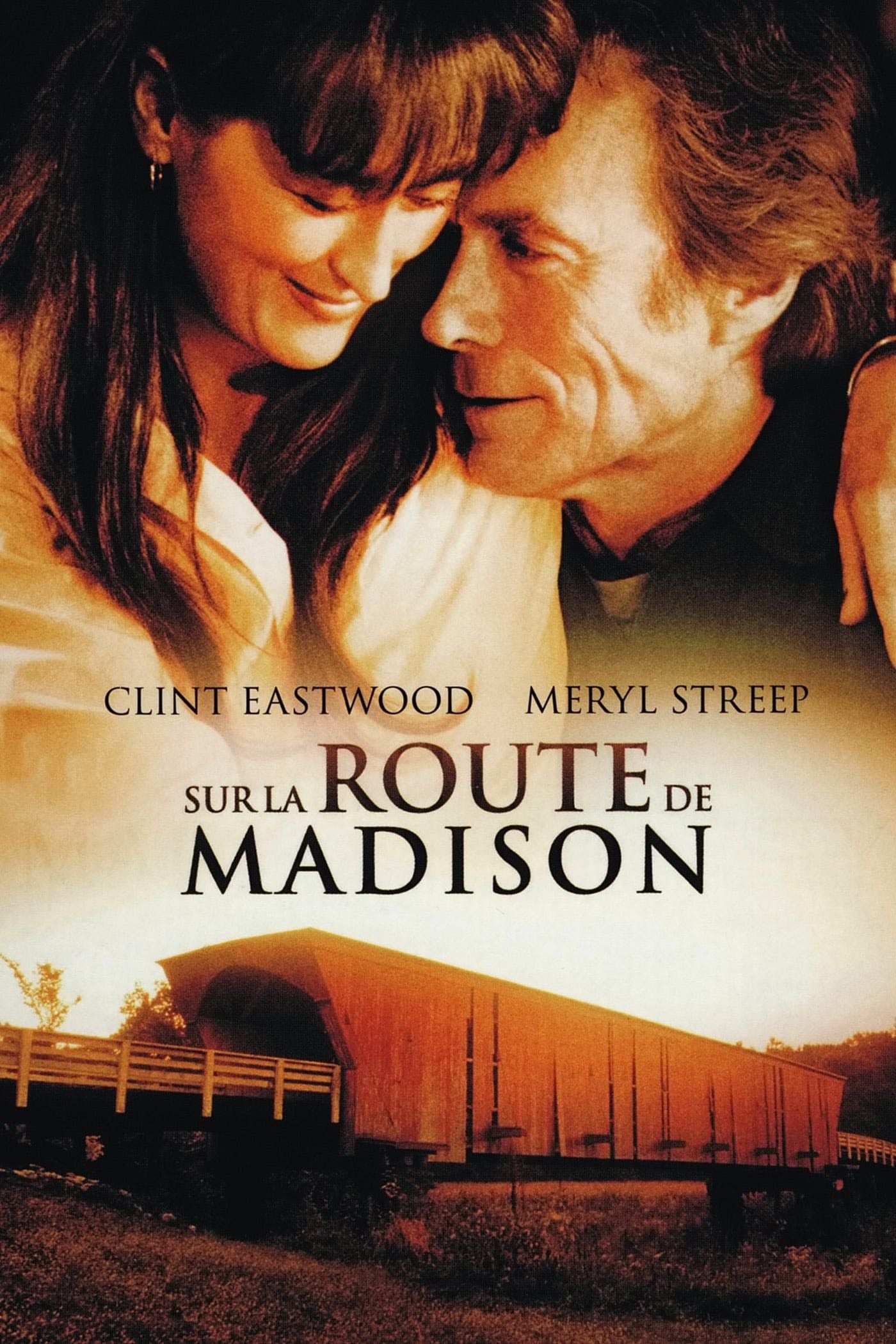 Sur la route de Madison - Clint Eastwood · 1995