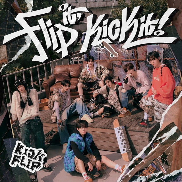 Mama Said - Song · KickFlip