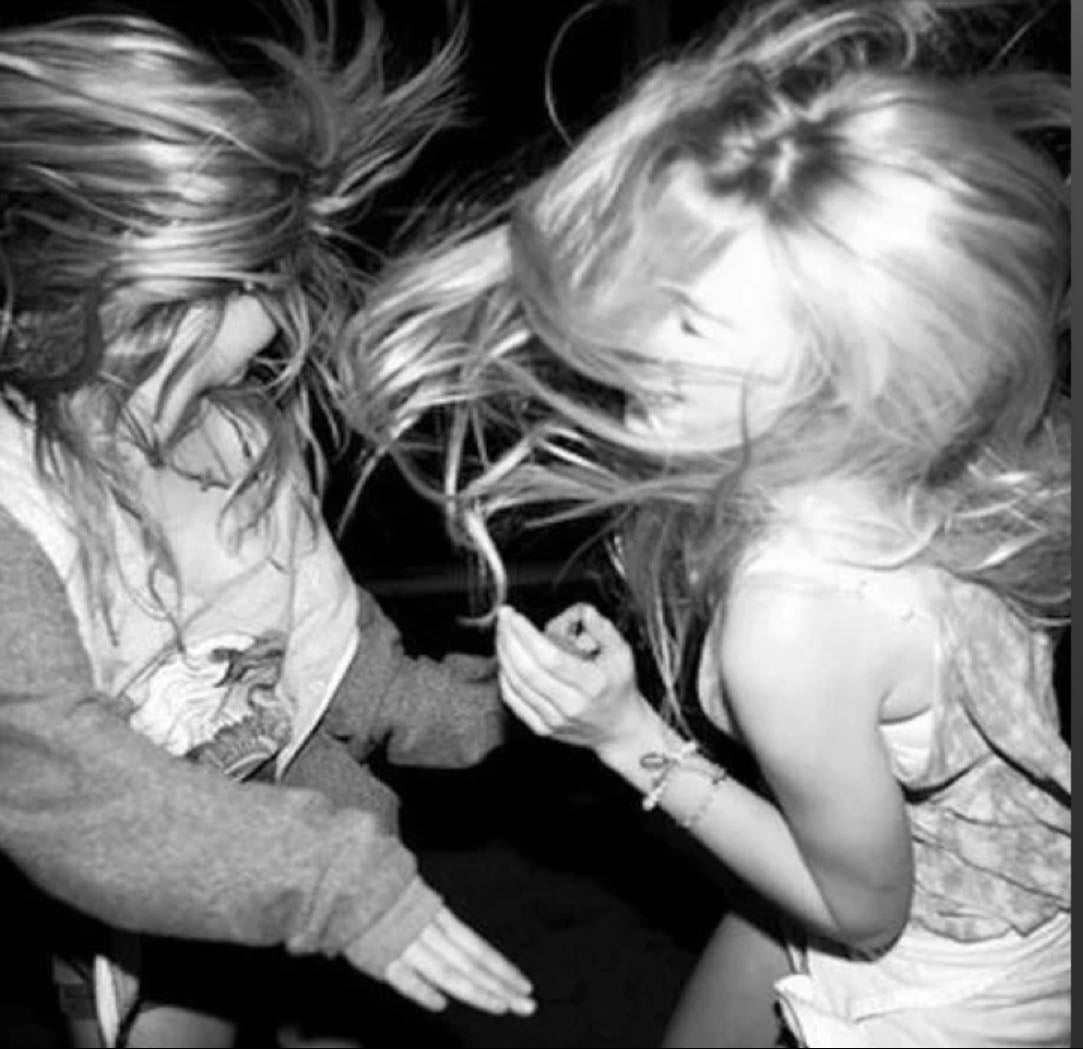 4ever a white girl - kesha, rihanna, katy perry. i’m just a girl.