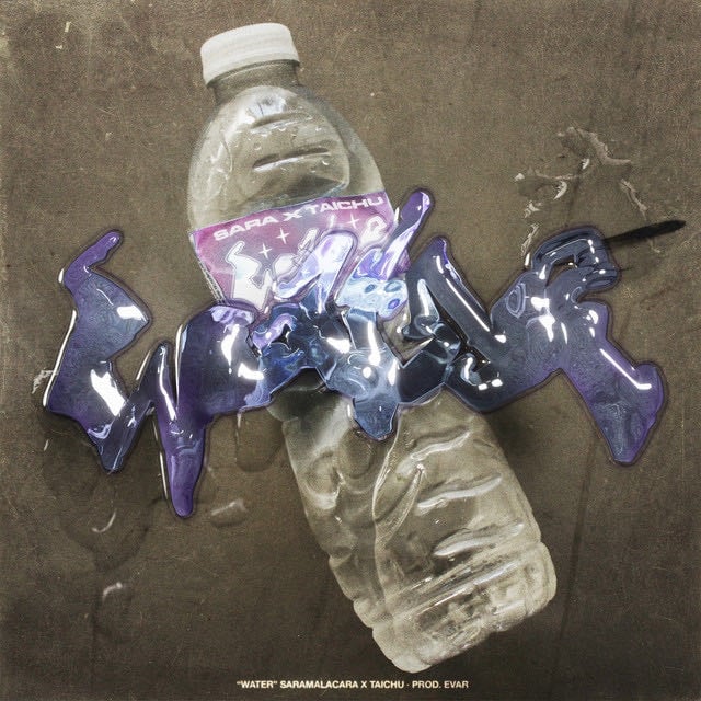 Water - Album · Saramalacara, TAICHU, Evar