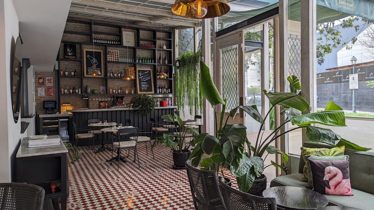 Osteria Convivium