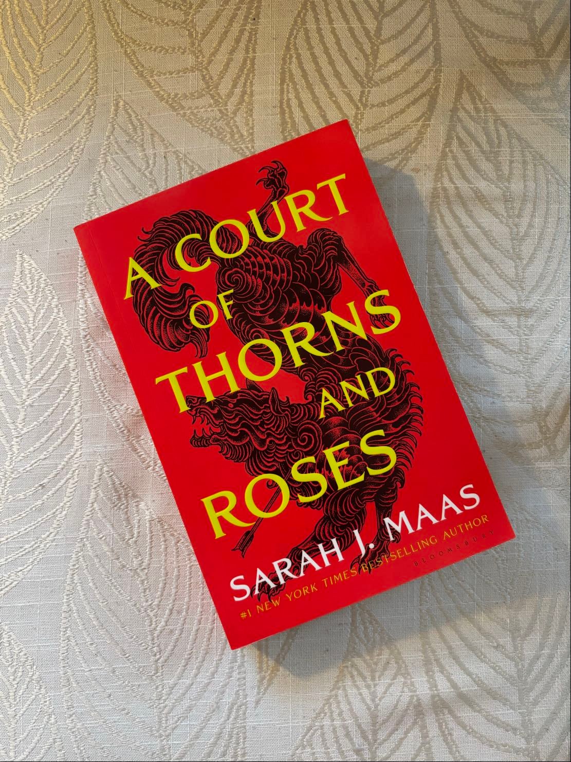 A Court of Thorns and Roses - Sarah J. Maas · 2020