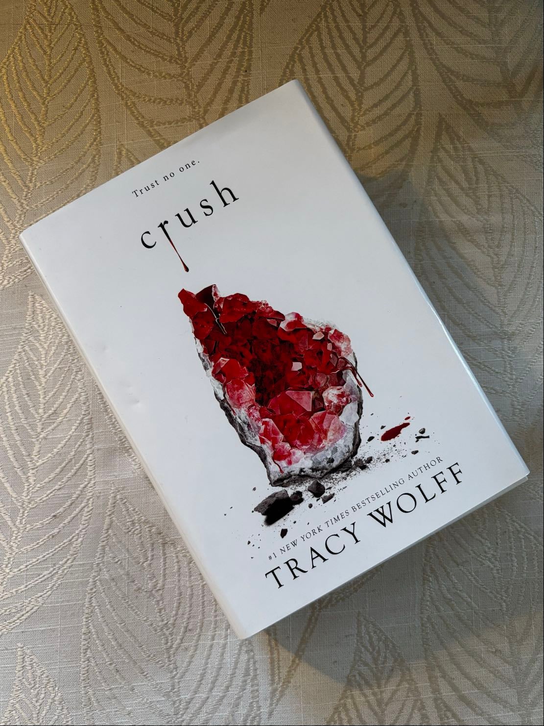 Crush - Tracy Wolff
