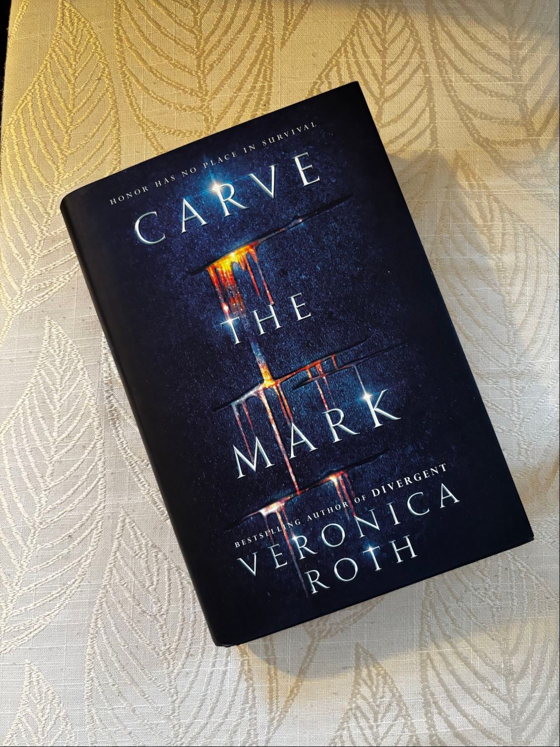 Crave the Mark - Veronica Roth