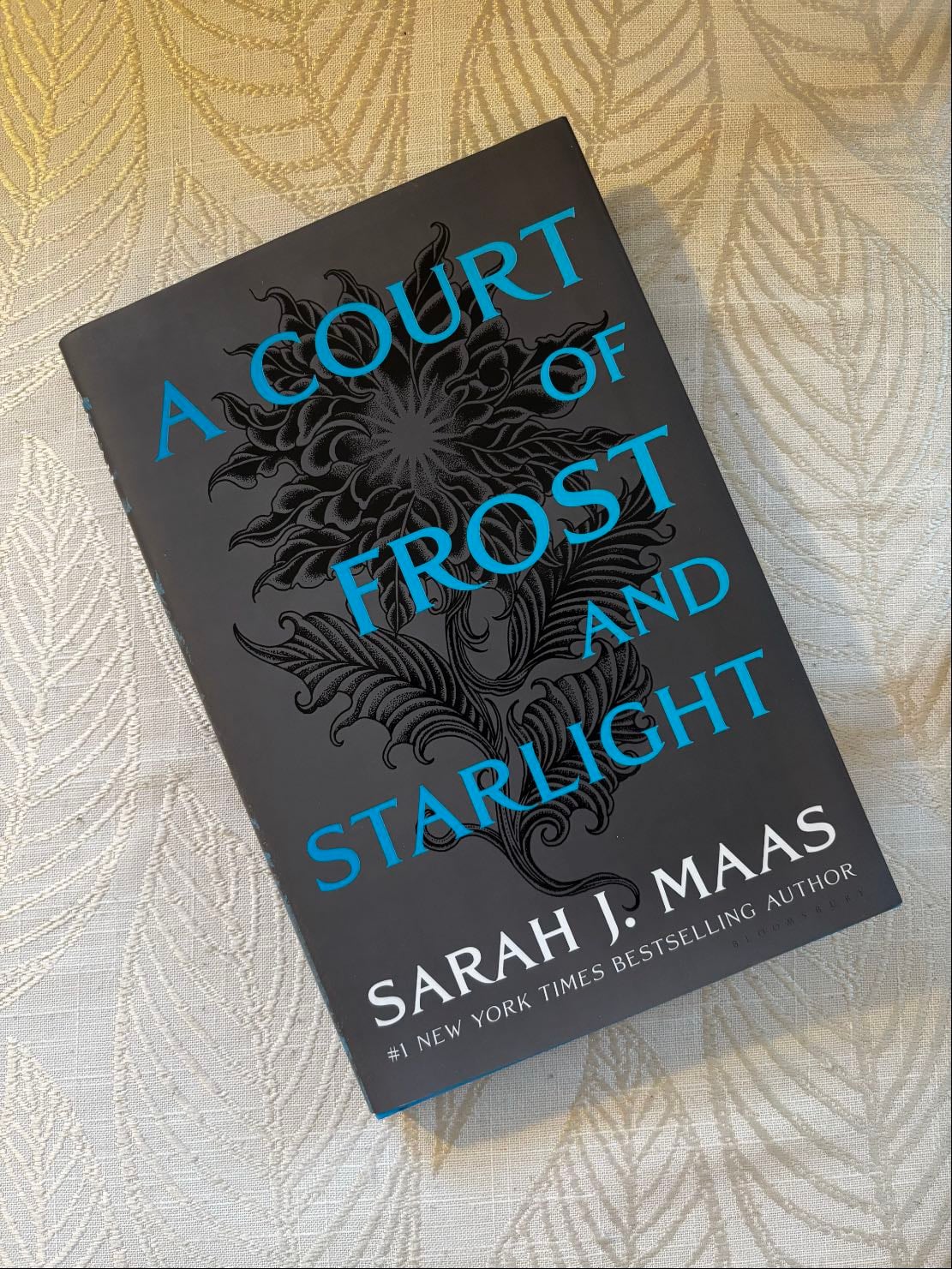 A Court of Frost and Starlight - Sarah J. Maas · 2020