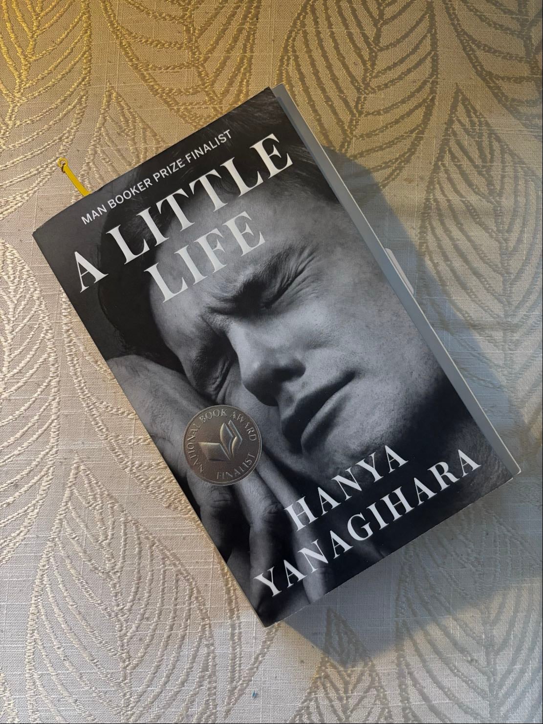A Little Life - Hanya Yanagihara