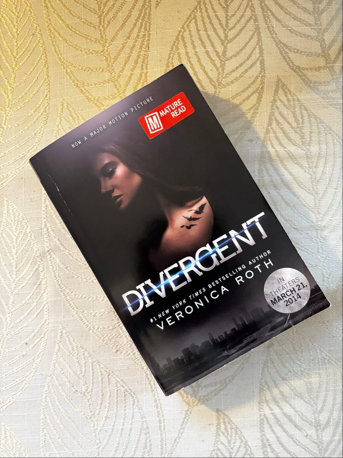 Divergent - Veronica Roth