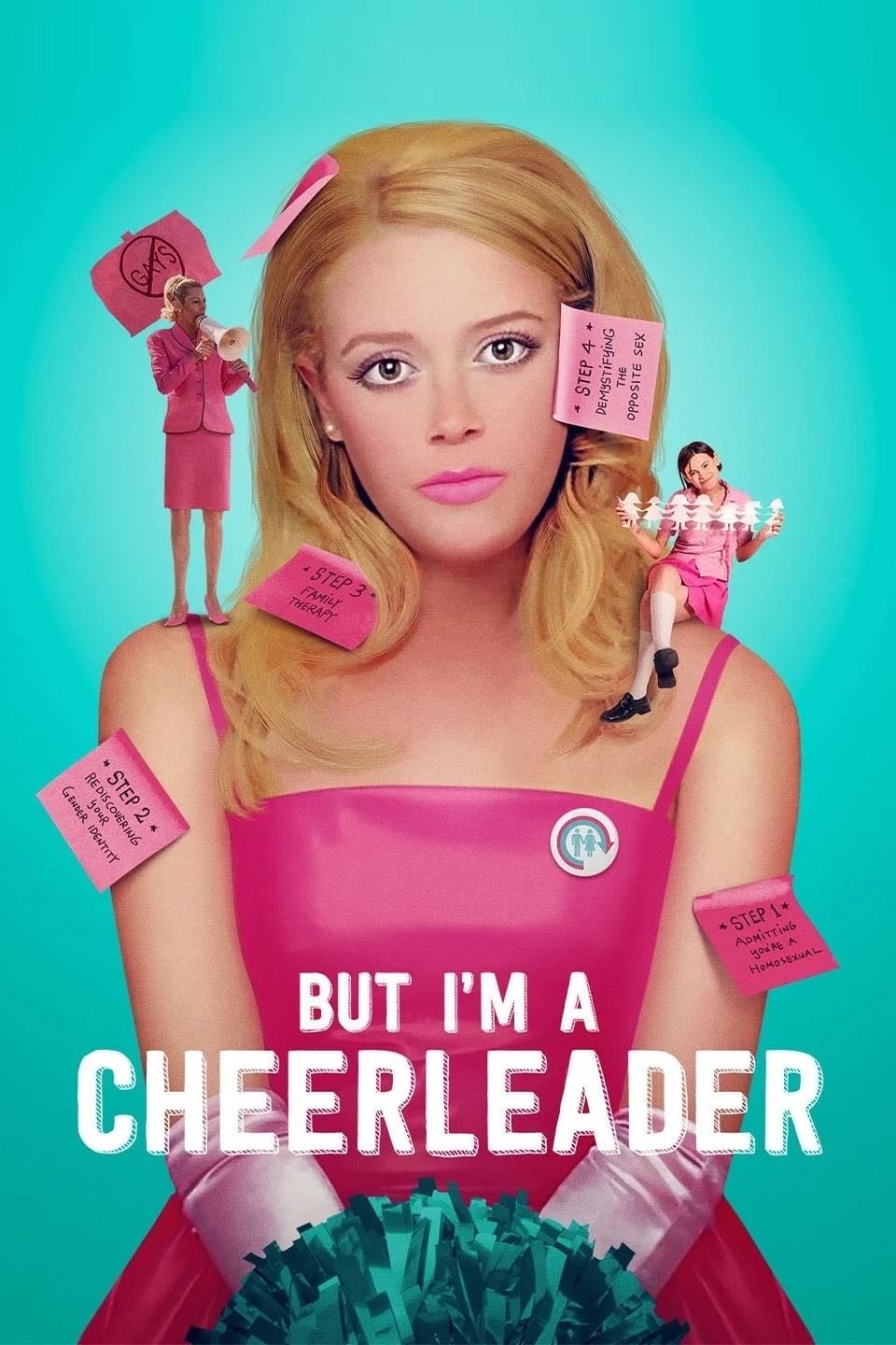 But I'm a Cheerleader - Jamie Babbit · 2000