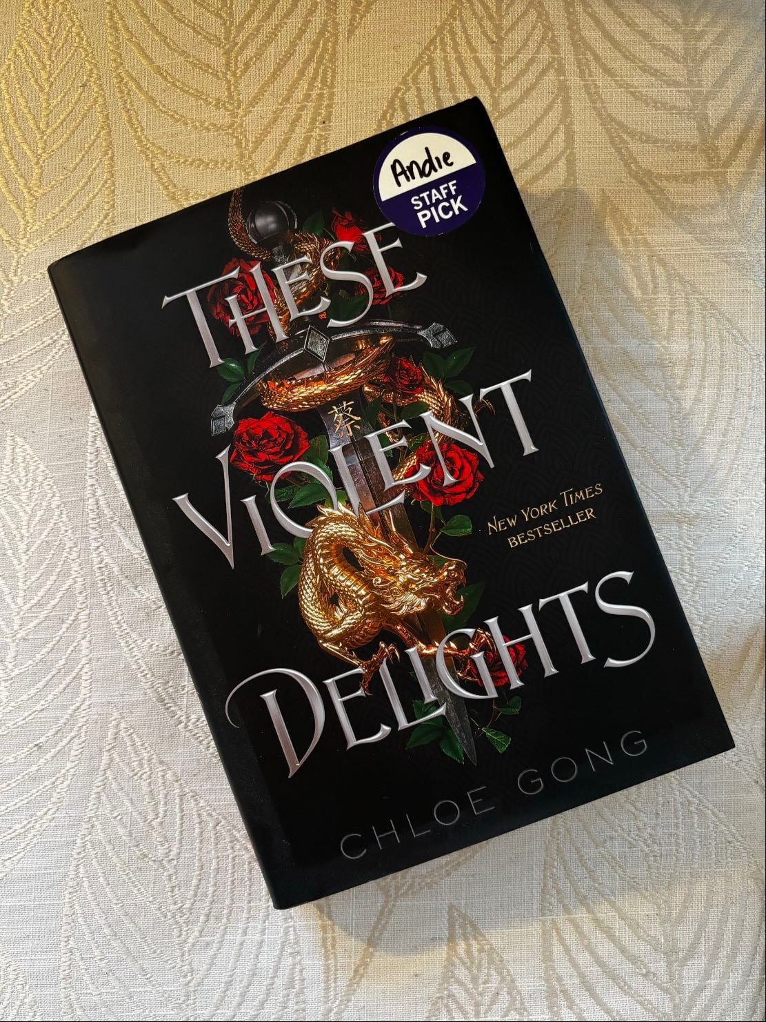 These Violent Delights - Chloe Gong