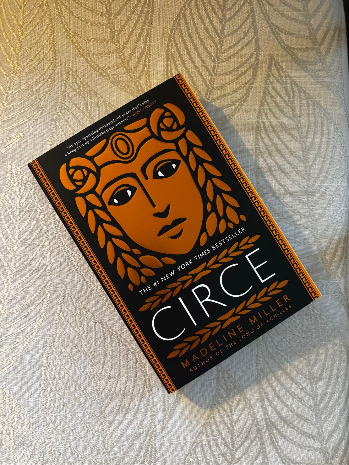 Circe - Madeline Miller · 2020