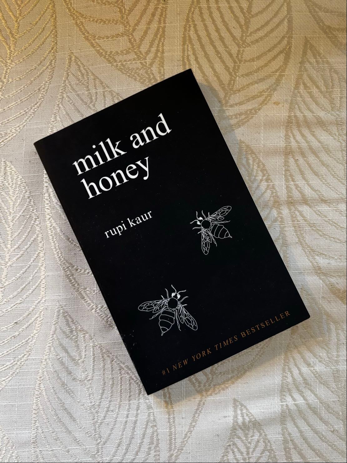 Milk and Honey - Rupi Kaur · 2015