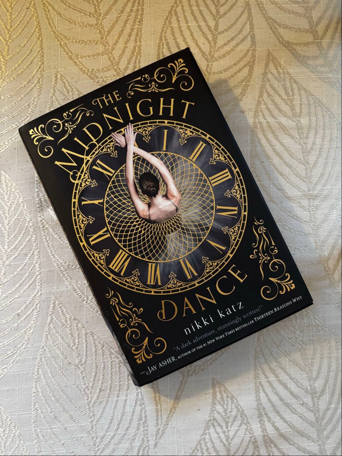The Midnight Dance - Nikki Katz · 2017