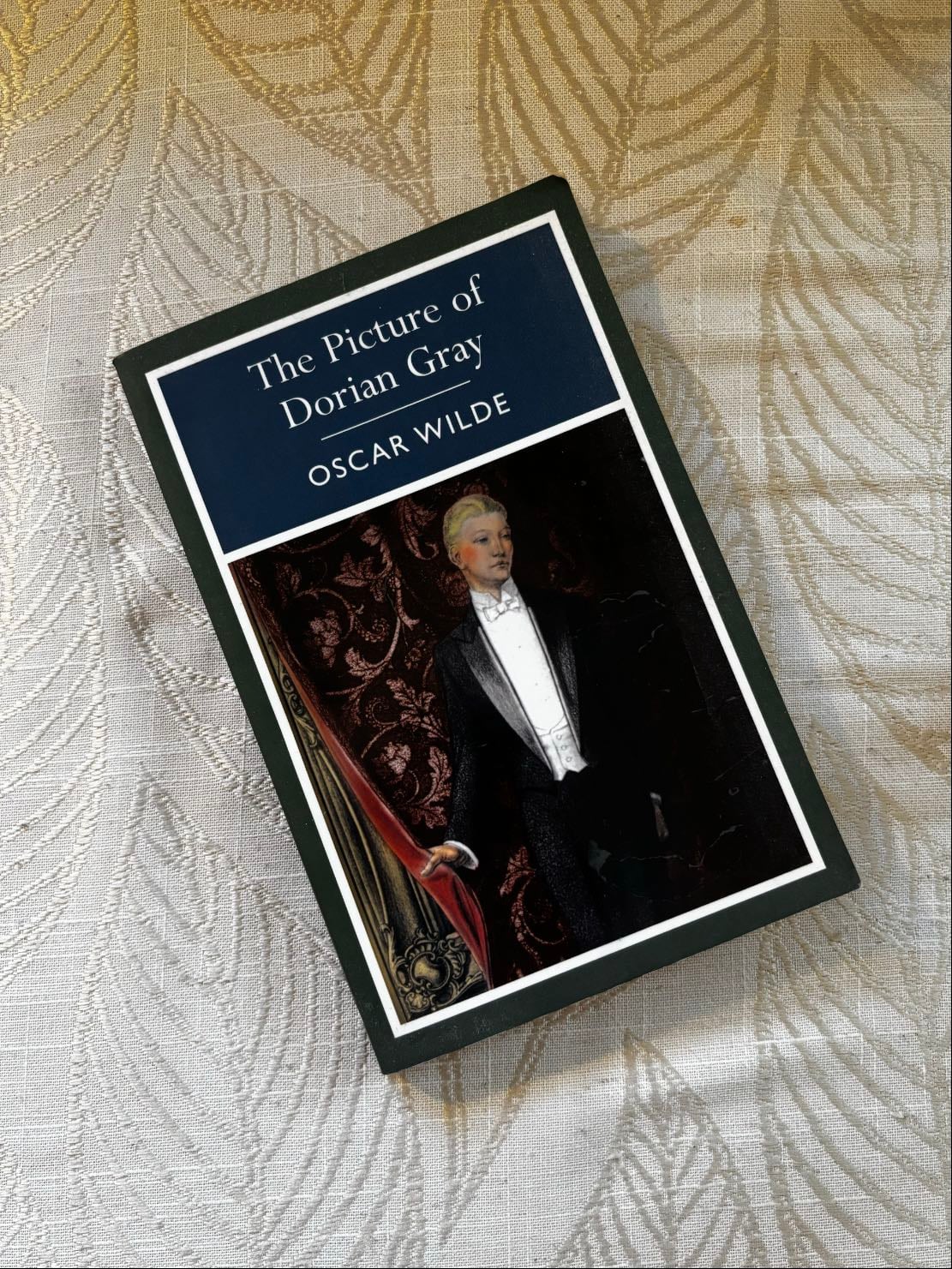 The Picture of Dorian Gray - Oscar Wilde