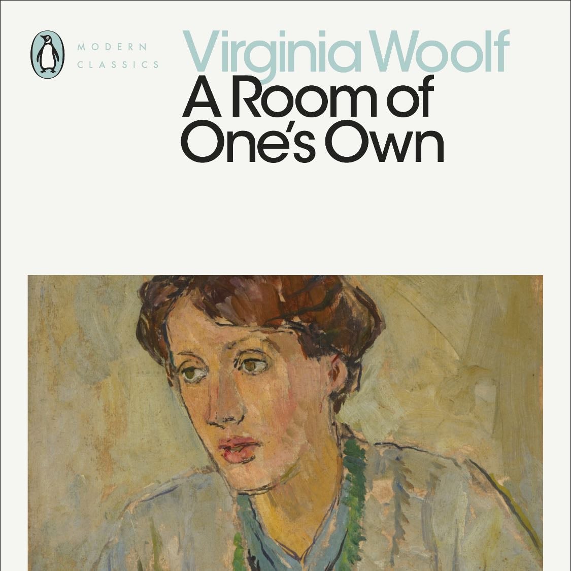 A Room of One’s Own - Virginia Woolf