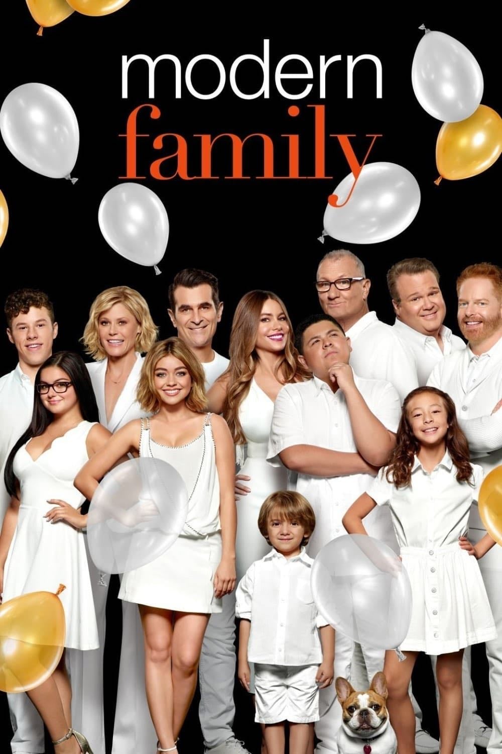Modern Family - Steven Levitan, Christopher Lloyd · 2009