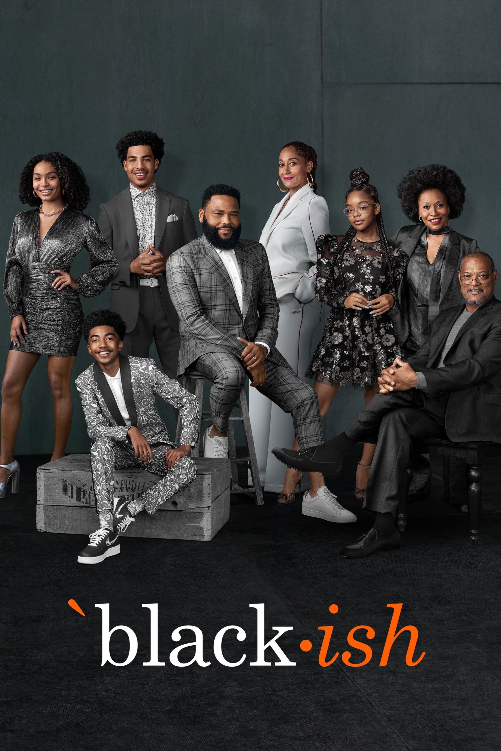 black-ish - Kenya Barris · 2014