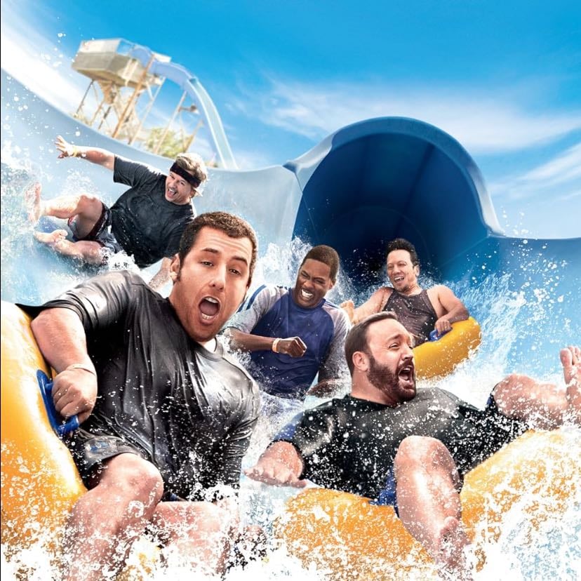 Grown Ups - Dennis Dugan · 2010