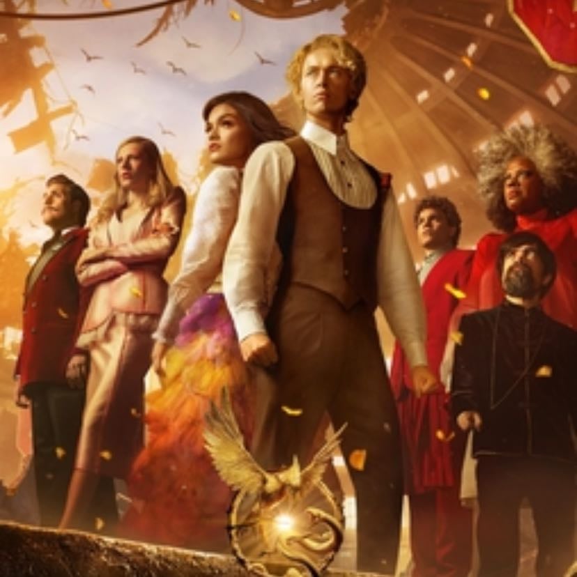 The Hunger Games: The Ballad of Songbirds & Snakes - Francis Lawrence · 2023