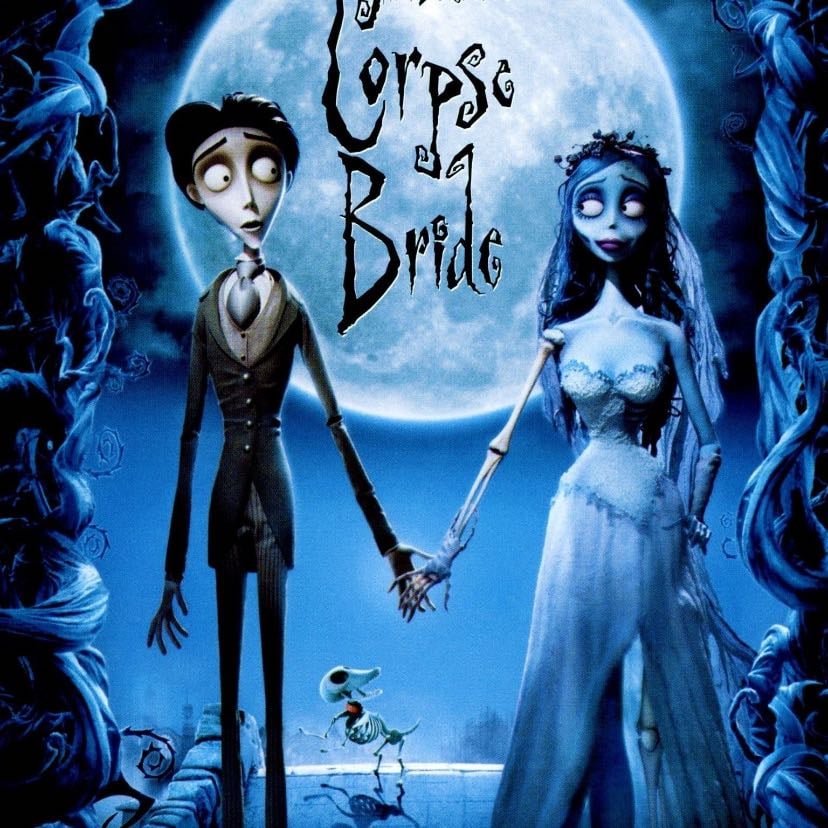 Corpse Bride - Tim Burton · 2005