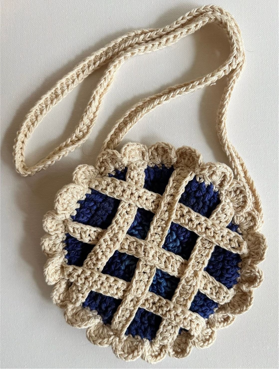 Blueberry Pie Bag