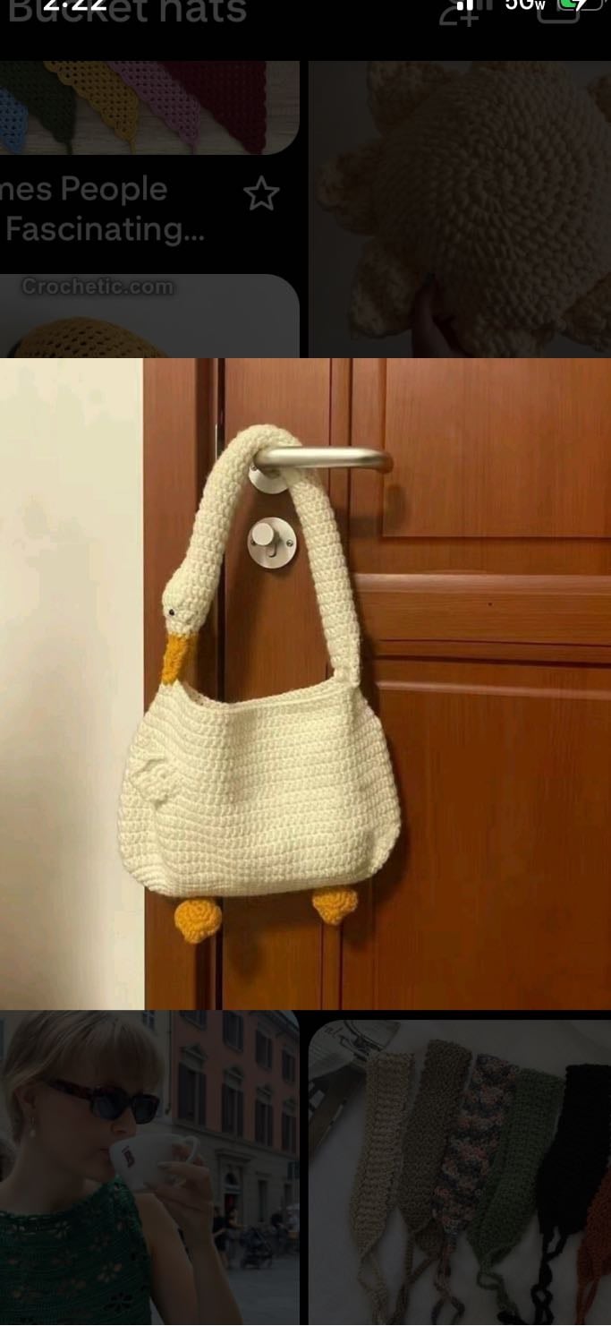 Duck bag