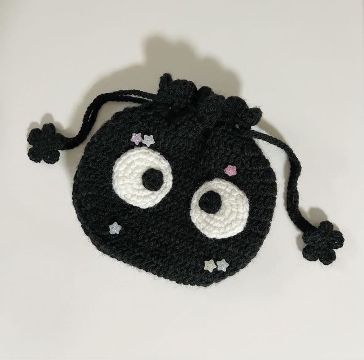 Spirited away pouch